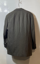 Load image into Gallery viewer, Hugo Boss Mens Brown Long Sleeve Pockets Notch Lapel Two-Button Blazer Size 38R
