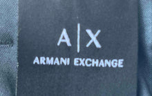 Load image into Gallery viewer, Armani Exchange Mens Gray Slash Pockets Flat Front Belt Loops Chino Pants Sz 38
