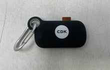 Load image into Gallery viewer, TQAChecked Black 5000mAh USB Type C Carabiner Portable Power Bank Untested
