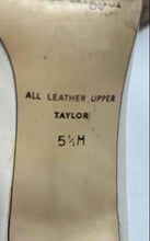 Load image into Gallery viewer, Etienne Aigner Womens Taylor Beige Leather Slip-On Block Pump Heels Size 5.5M
