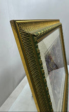 Load image into Gallery viewer, Framed Horse Of Carousel With Floral And Ribbons 3D Relief Wall Art Piece
