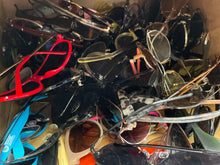Load image into Gallery viewer, Variety of Vision Glasses and Sunglasses 5 Lbs. + 9.8 oz Box
