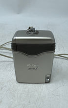 Load image into Gallery viewer, Nikon Nuvis S Gray Photography Point-And-Shoot Film Camera Not Tested
