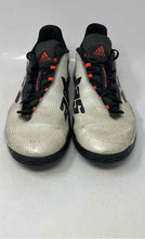 Load image into Gallery viewer, Adidas Mens Barricade White Black Lace-Up Sneakers Shoes Size 13 No Insole
