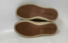 Load image into Gallery viewer, Johnston &amp; Murphy Kids McGuffey Brown Leather Plain Toe Oxford Shoes Size 11.5M
