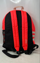Load image into Gallery viewer, Adidas Womens Pink White Black Adjustable Strap Shoulder Top Handle Backpack
