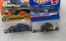 Load image into Gallery viewer, Lot Of 7 Pcs Assorted Multicolor Mixed Miniature Toy Cars Collection With Box
