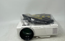 Load image into Gallery viewer, DR.J Professional Model HI-04 Portable Mini Projector With Accessories Untested
