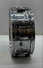Load image into Gallery viewer, CB Percussion Silver-Tone Musical Instruments Marching Bass Snare Drums
