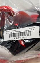 Load image into Gallery viewer, Nike Kids Air Jordan Jumpman Two Trey Black White Orange Sneaker Shoes Size 6
