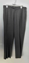 Load image into Gallery viewer, Brooks Brothers Mens Gray 346 Fitzgerald Fit Dress Pants Size W35/L33
