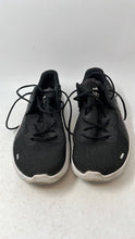 Load image into Gallery viewer, Nike Mens Flex Run 2021 CW3408-002 Black White Lace-Up Sneaker Shoes Size 9.5
