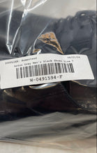 Load image into Gallery viewer, Aston Grey Mens Black Leather Apron-Toe Lace-Up Derby Dress Shoes Size 7
