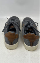 Load image into Gallery viewer, Ben Sherman Mens Gray Brown Round Toe Low Top Lace-Up Sneaker Shoes Size 9
