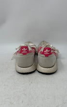 Load image into Gallery viewer, Adidas Girls Originals Forest Grove B37744 Pink Beige Sneaker Shoes Size 4 1/2
