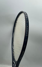Load image into Gallery viewer, Wilson Extra II Black Blue Lightweight Professional Tennis Racquet
