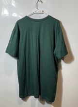 Load image into Gallery viewer, E5 Mens Dark Green Miami Hurricanes Short Sleeve Pullover T-Shirt Size XXL
