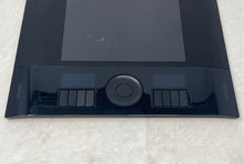 Load image into Gallery viewer, Wacom Intuos PTK-640 Black Bluetooth Portable Graphic Drawing Tablet Not Tested
