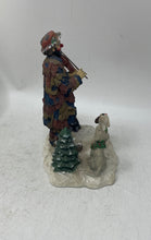 Load image into Gallery viewer, Stanton Arts Emmett Kelly A Christmas Carol First Edition 9900 Clown Figurine
