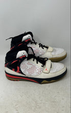 Load image into Gallery viewer, Nike Mens Air Jordan Phase 23 Hoop 440897-123 White Black Basketball Shoes Sz 12
