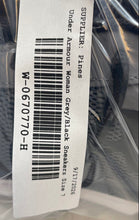 Load image into Gallery viewer, Under Armour Kids Micro G Speed Swift 1266302-040 Gray Black Sneaker Shoes Sz 7Y
