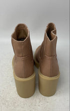 Load image into Gallery viewer, Dolce Vita Womens Caster H2O Light Beige Pull-On Ankle Booties Size 7.5
