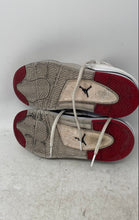 Load image into Gallery viewer, Nike Boys Air Jordan 4 RM FQ7936-102 Multicolor Lace-Up Sneakers Shoes Size 3Y
