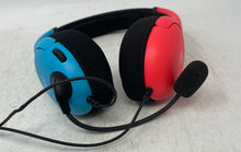 Load image into Gallery viewer, Nintendo Switch Multicolor Wired Over The Ear Gaming Headset Not Tested
