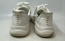 Load image into Gallery viewer, Bruno Marc Mens White Low Top Lace-Up Running Sneaker Shoes Size 11
