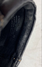 Load image into Gallery viewer, Clarks Womens Black Leather Round Toe Slip-On Casual Mary Jane Shoes Size 9 M
