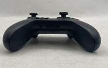 Load image into Gallery viewer, Microsoft Xbox One Model 1697 Black Video Game Wireless Controller Untested
