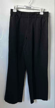 Load image into Gallery viewer, Old Navy Womens Black High Rise Wide Leg Secret Pockets Trouser Pants Size 6
