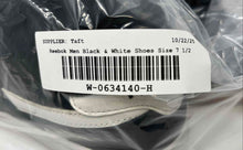 Load image into Gallery viewer, Reebok Womens Royal Techque T GW3055 Black White Lace-Up Sneaker Shoes Size 7.5
