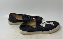 Load image into Gallery viewer, Karl Lagerfeld Womens Gray Slip-On Low Top Closed Toe Sneaker Shoes Size 8
