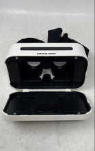 Load image into Gallery viewer, Sharper Image Bluetooth Virtual Reality Headset For Smartphone Untested
