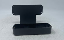 Load image into Gallery viewer, Black Anti Theft Door Gripping Design Security Home Ring Doorbell Mount In Box
