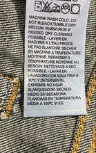 Load image into Gallery viewer, Levi's Mens 514 Blue Medium Wash Regular Fit Straight Leg Jeans Size 36/34 w/Tag
