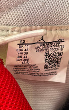 Load image into Gallery viewer, Authentic Nike Mens Air Jordan Mars 270 Multicolor Sneakers Shoes Size 12
