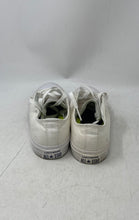 Load image into Gallery viewer, Converse Unisex Chuck Taylor All Star Ox 150154C White Sneaker Shoes Size M9 W11
