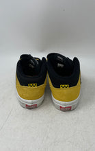 Load image into Gallery viewer, Vans X Bruce Lee Mens Half Cab 508357 Yellow Black Lace-Up Sneaker Shoes Size 5
