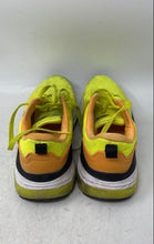 Load image into Gallery viewer, Avia Mens Hypersonic Gel MNAV25AC004 Yellow Lace-Up Running Shoes Size 9.5
