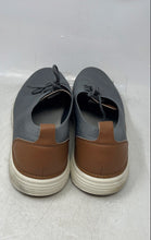Load image into Gallery viewer, Vilocy Mens Gray Brown Round Toe Lace-Up Oxford Shoes Size EUR 46W
