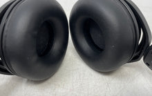 Load image into Gallery viewer, Sony Black Adjustable Headband Wireless Over-The-Ear Headphones Not Tested
