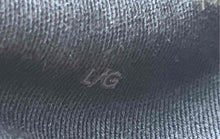 Load image into Gallery viewer, Calvin Klein Mens Blue Cotton Liquid Touch Spread Collar Polo Shirt Size L/G
