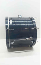 Load image into Gallery viewer, Yamaha Black Clear Front Head Swingstar Floor Bass Drum For A Drum Set

