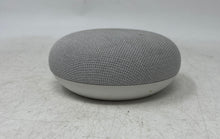 Load image into Gallery viewer, Google Home Mini Gray Smart Speaker With Power Adapter Model H2C Not Tested
