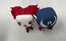 Load image into Gallery viewer, Lot Of 2 Pcs Funko Pop! Movies &amp; Marvel Mixed Variety Bobblehead &amp; Action Figure
