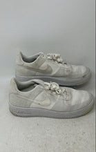 Load image into Gallery viewer, Nike Boys Air Force 1 Crater Low DH3375-100 White Lace-Up Sneaker Shoes Size 7Y
