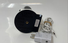 Load image into Gallery viewer, Fredi White Black Wireless Portable Baby Monitor Camera With Charger Not Tested
