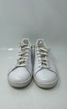 Load image into Gallery viewer, Adidas Mens Stan Smith M20324 White Low Top Lace-Up Sneaker Shoes Size 10
